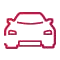 Car Icon Outline